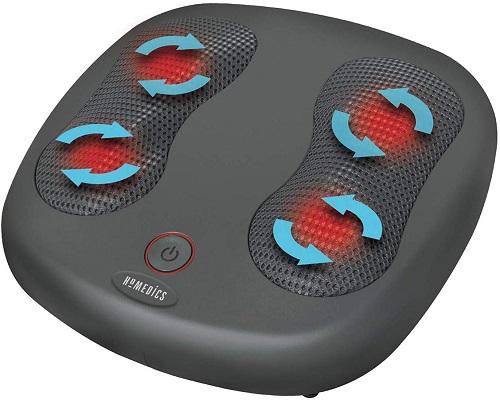 Máy massage chân Shiatsu HoMedics FMS-230H-EU 