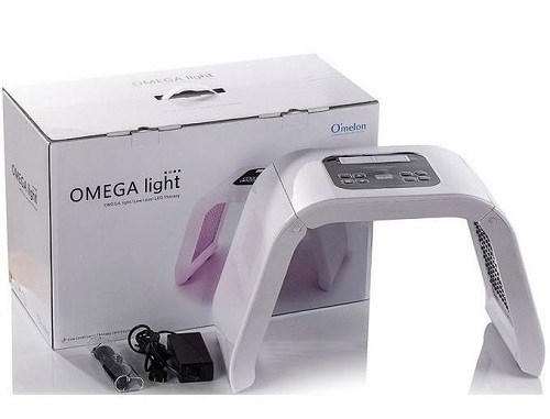 ĐÈN ÁNH SÁNG SINH HỌC 7 MÀU OMEGA LIGHT