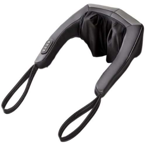 Máy massage cổ và vai gáy công nghệ SHIATSU 3D kèm pin sạc HOMEDICS NMS-730H