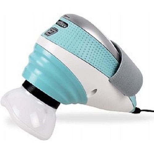Máy massage tan mỡ ,giúp săn chắc, làm mịn vùng da sần vỏ cam HoMedics CELL-100-EU