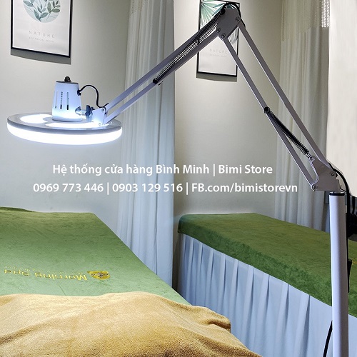 Đèn gấp khúc ánh sáng lạnh ML-930
