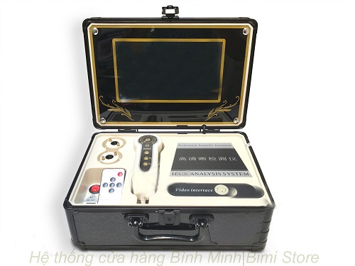 Máy soi da màn hình 9 inch cxy-09