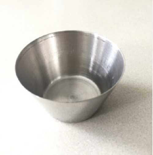 Chén inox y tế 4x6 (Nhỏ) - Số 1