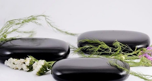Đá nóng massage - Chữ Nhật
