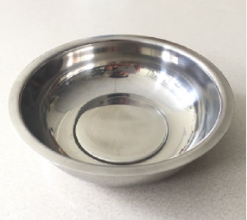 Chén inox y tế 3x9,5 (Lớn) - Số 4