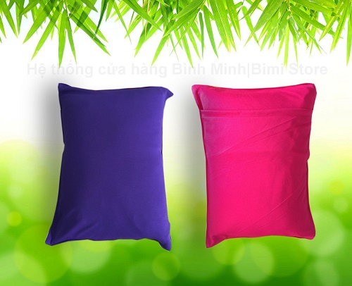 Gối Spa bông mềm GBM-01
