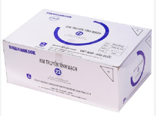 Kim cánh bướm nylon - VINAHANKOOK