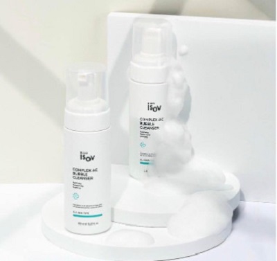 Sữa rửa mặt Isov Complex Ac Bubble Cleanser