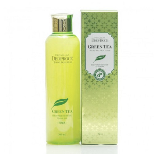 Nước hoa hồng trà xanh Deoproce