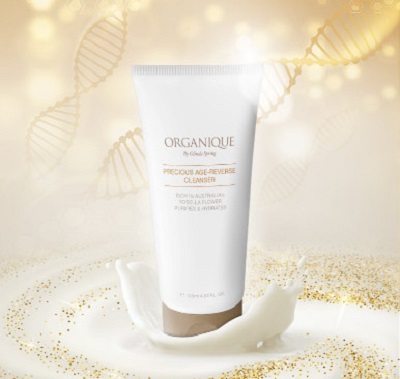 Sữa rửa mặt chống lão hóa Organique Age-Reverse Cleanser 