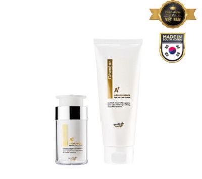 Kem Căng Bóng & Trẻ Hóa 24h Désembre Aging Science Age 24h Care Cream (1)