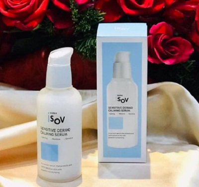 Serum Complex Calming làm dịu da nhạy cảm