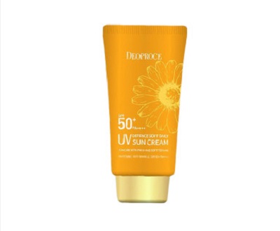 Kem chống nắng hằng ngày Deoproce SPF 50+