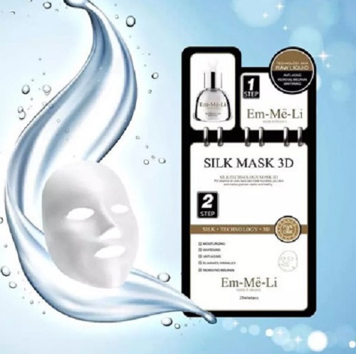 Mặt nạ lụa tơ tằm EMMELI