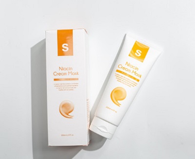 Mặt nạ trắng da Niacin Cream Mask