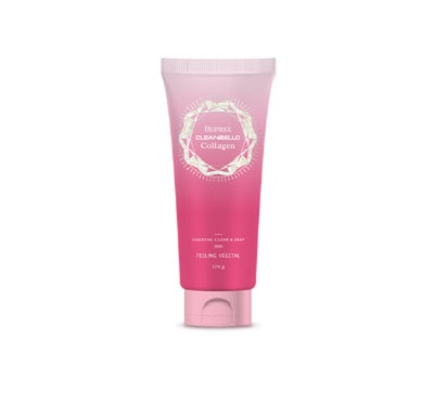 Kem tẩy tế bào da chết chiết xuất Collagen Deoproce (1)