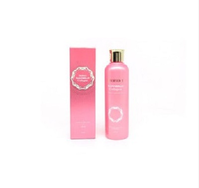 Nước hoa hồng Collagen Deoproce (1)