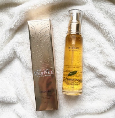 Tinh chất trắng da Premium Deoproce Vita Gold Essence (1)
