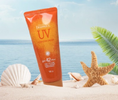 Kem chống nắng Deoproce UV Sunblock Cream SPF 42 PA++ (1)