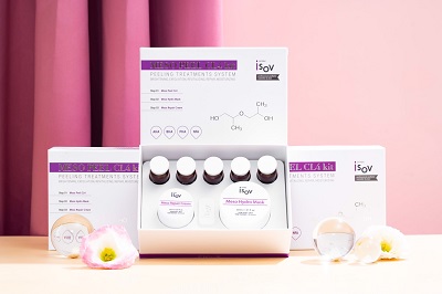 Bộ Kit MESO Peel CL4 ISOV