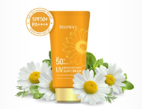 Kem chống nắng hằng ngày SPF 50+