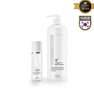Nước tẩy trang cân bằng pH cho mọi loại da Désembre Derma Science Water Cleanser