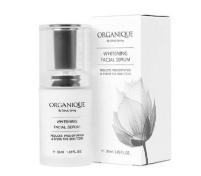 Tinh chất dưỡng trắng Organique Whitening Facial Serum 