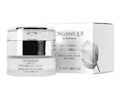 Kem dưỡng trắng dành cho mắt Organique Whitening Eye Cream