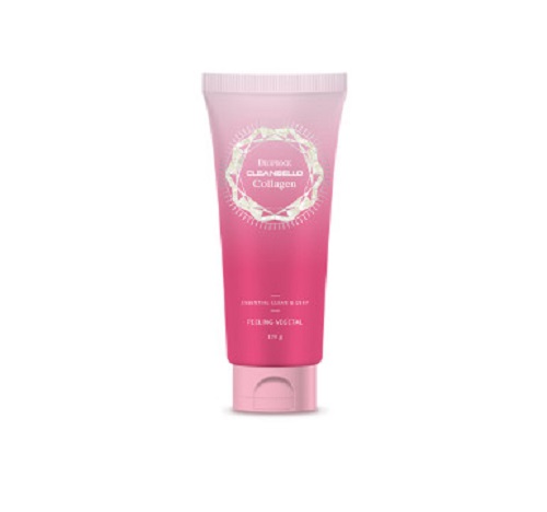 Kem tẩy tế bào da chết chiết xuất Collagen Deoproce
