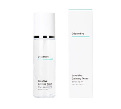 Nước Hoa Hồng Dịu Da Mụn Désembre Sensitive Calming Toner
