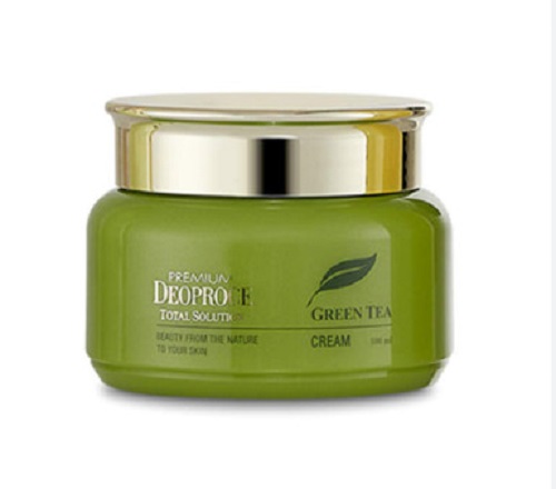 Kem dưỡng ẩm trà xanh Deoproce