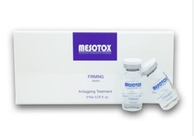 Thuốc Tiêm Xóa Nhăn, Săn Chắc Da Mesotox Firming Solution