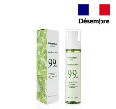 Xịt Khoáng Desembre At Home Madetox Mist