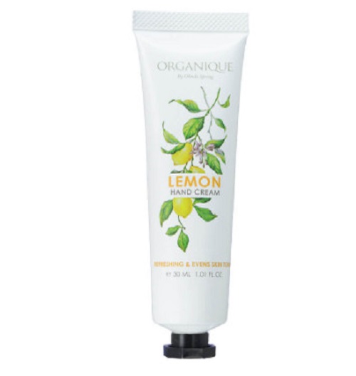 Kem Dưỡng Tay Organique Hương Chanh Lemon Hand Cream