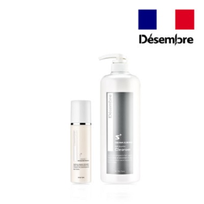 Sữa rửa mặt không bọt cho mọi loại da Désembre Derma Science Milk Essential Cleanser (1)