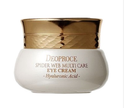 Kem dưỡng mắt tinh chất tơ nhện Deoproce (1)