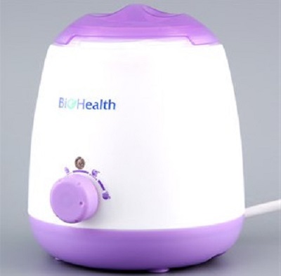 Máy hâm sữa BioHealth BH8110