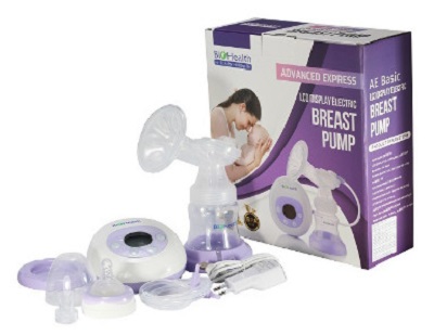 Máy hút sữa điện đơn Biohealth AE Basic