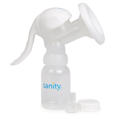 Máy hút sữa bằng tay Sanity AP-154AM