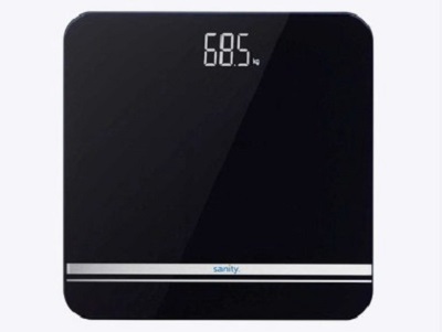           Cân sức khỏe điện tử Sanity S6404         