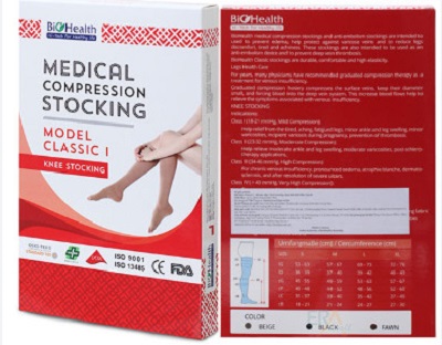              Vớ gối y khoa BioHealth Classic I           