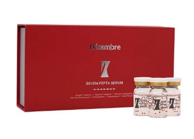 Tinh Chất Siêu Tái Tạo Phục Hồi Da Désembre Seven Pepta Serum (1)