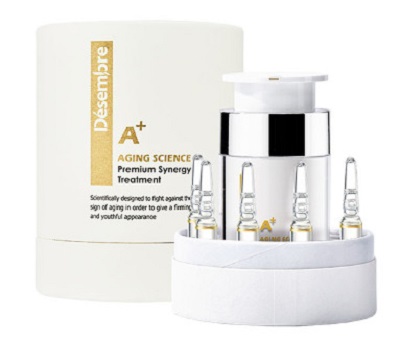 Bộ Dưỡng Căng Bóng & Trẻ Hóa Desembre Aging Science Premium Synergy Treatment (1)