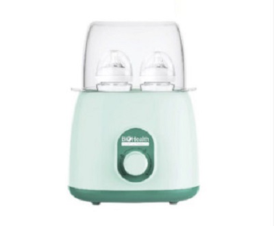 Máy hâm sữa đôi BioHealth BH9210