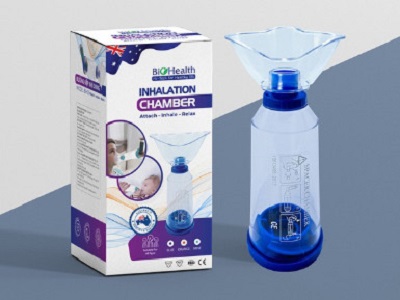           Buồng đệm khí dung BioHealth        