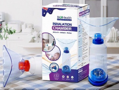 Buồng đệm khí dung BioHealth