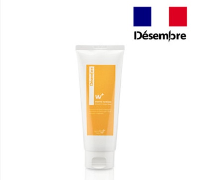 Mặt nạ dưỡng trắng da White Science Briliant E.R Cream Mask Desembre Hàn Quốc