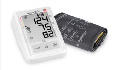 B3 AFIB Advanced – Máy đo huyết áp bắp tay