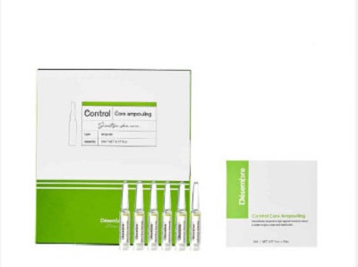 Huyết Thanh Kiềm Dầu & Ngừa Mụn Désembre At Home Control Core Ampouling