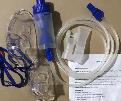 Bộ phụ kiện máy xông BioHealth NEB Pro